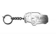 Car Keychain for Chevrolet Tahoe V (type 3D) Keychains opdesign