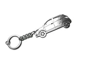 Car Keychain for Chevrolet Trax (type STEEL) Keychains opdesign