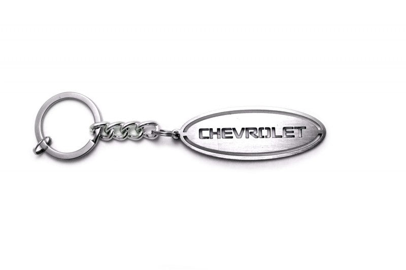 Car Keychain for Chevrolet (type Ellipse) - decoinfabric
