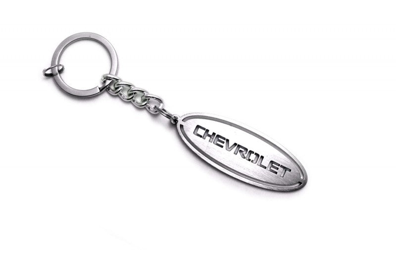 Car Keychain for Chevrolet (type Ellipse) Keychains opdesign