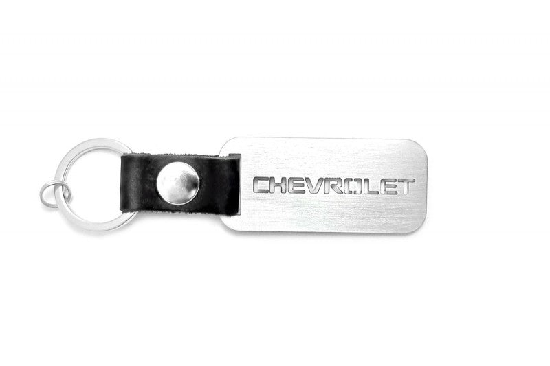 Car Keychain for Chevrolet (type MIXT) - decoinfabric