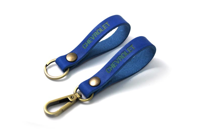 Car Keychain for Chevrolet (type VIP) - decoinfabric