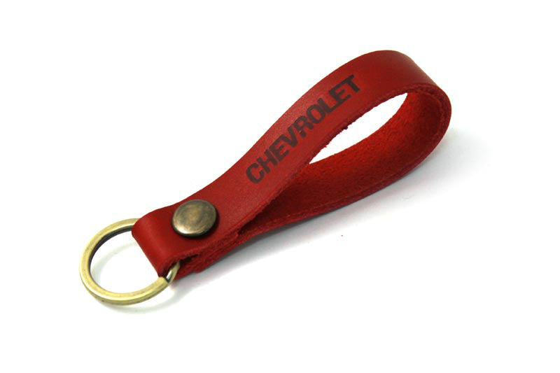 Car Keychain for Chevrolet (type VIP) - decoinfabric