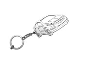 Car Keychain for Chevrolet Volt I (type 3D) Keychains opdesign