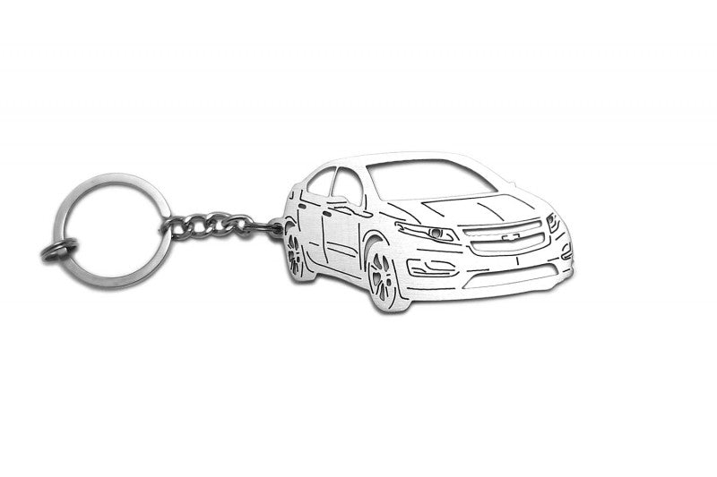 Car Keychain for Chevrolet Volt I (type 3D) Keychains opdesign