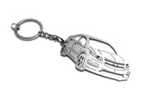 Car Keychain for Chevrolet Volt I (type 3D) Keychains opdesign