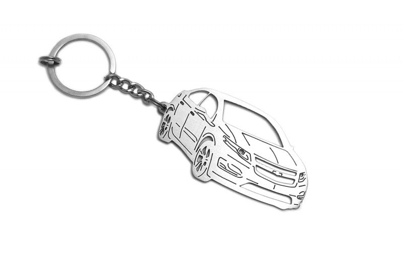 Car Keychain for Chevrolet Volt I (type 3D) Keychains opdesign