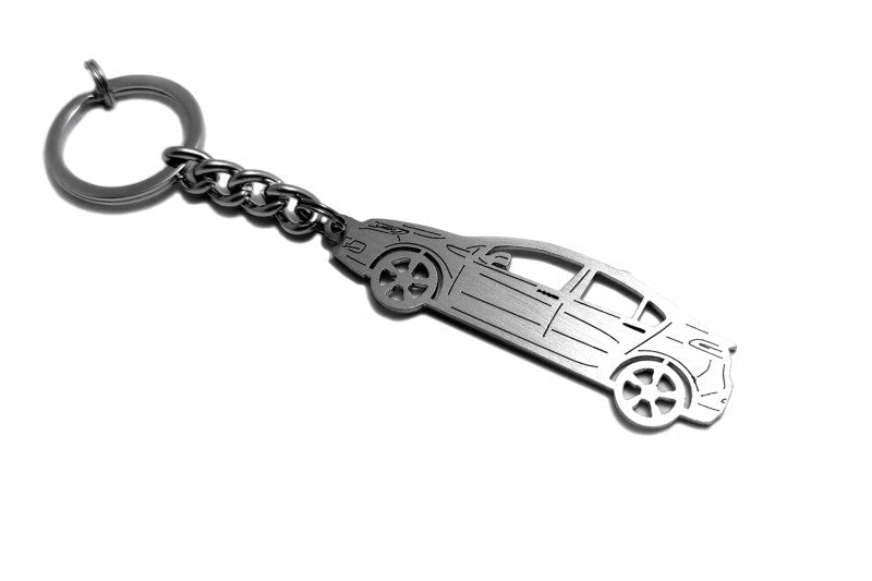 Car Keychain for Chevrolet Volt I (type STEEL) - decoinfabric