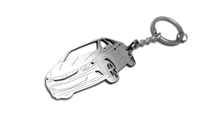 Car Keychain for Chevrolet Volt II (type 3D)