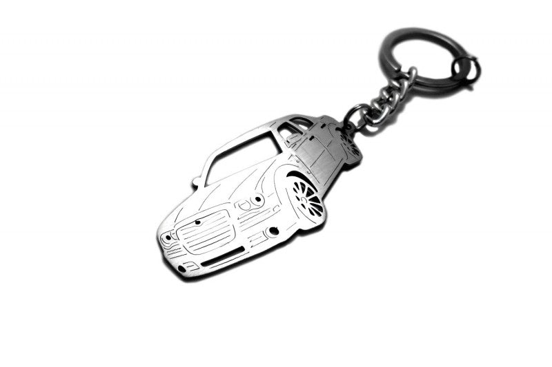 Car Keychain for Chrysler 300C I (type 3D) Keychains opdesign