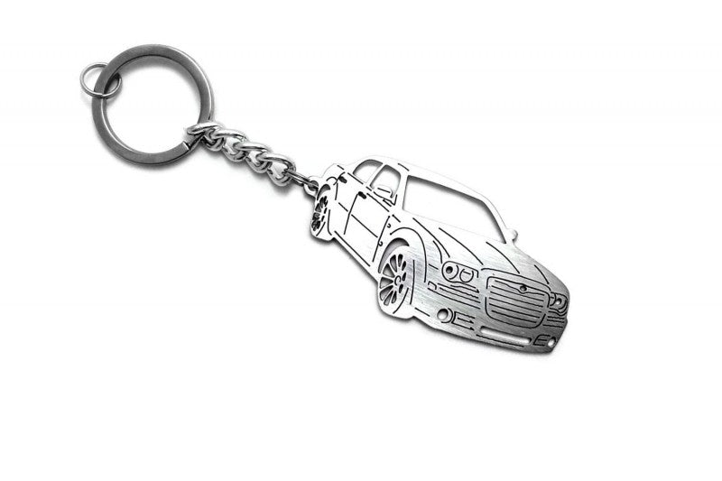 Car Keychain for Chrysler 300C I (type 3D) Keychains opdesign