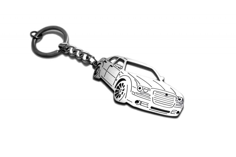 Car Keychain for Chrysler 300C I (type 3D) Keychains opdesign