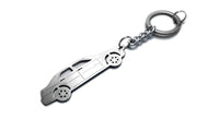 Car Keychain for Chrysler 300C I (type STEEL) Keychains opdesign