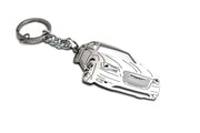 Car Keychain for Chrysler 300C II (type 3D) Keychains opdesign