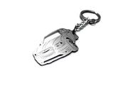 Car Keychain for Chrysler 300C II (type 3D) Keychains opdesign