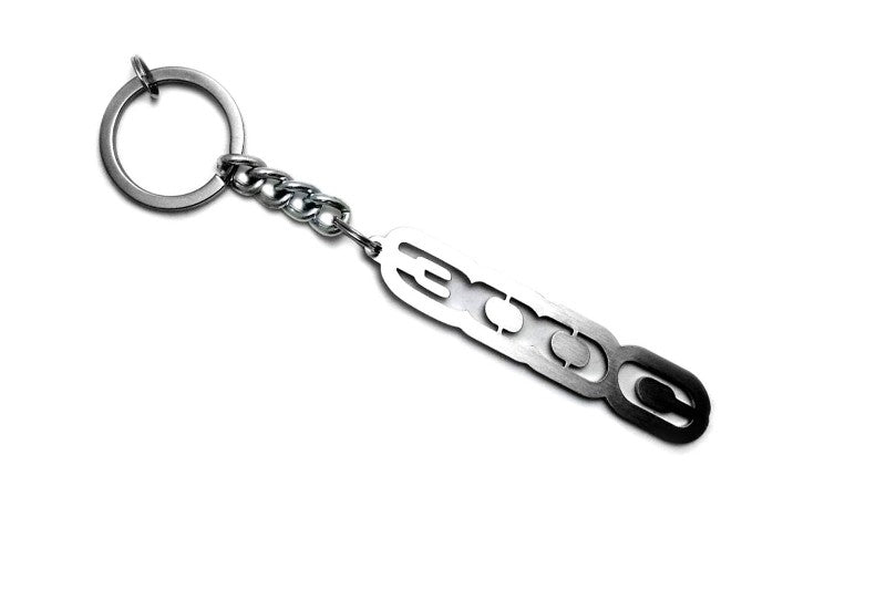 Car Keychain for Chrysler 300C II (type LOGO) Keychains opdesign
