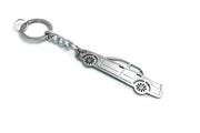 Car Keychain for Chrysler 300C II (type STEEL) Keychains opdesign