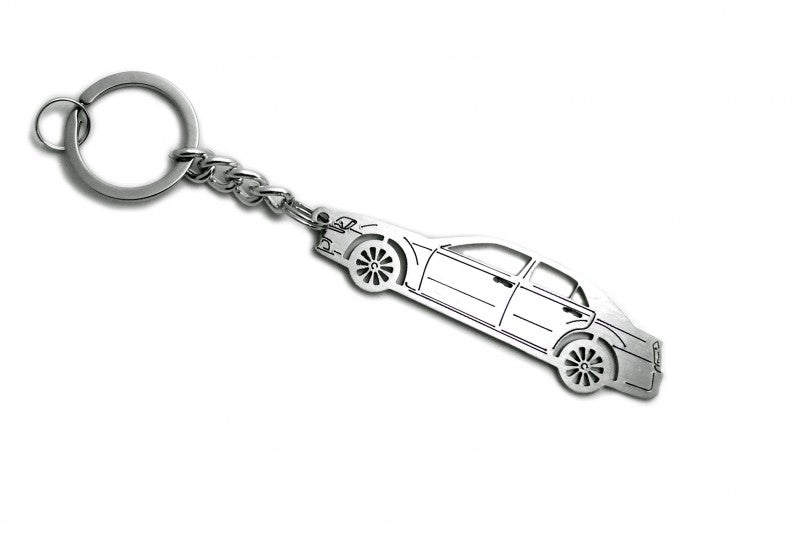 Car Keychain for Chrysler 300C II (type STEEL) Keychains opdesign