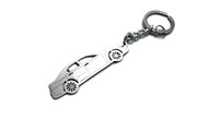 Car Keychain for Chrysler 300C II (type STEEL) Keychains opdesign