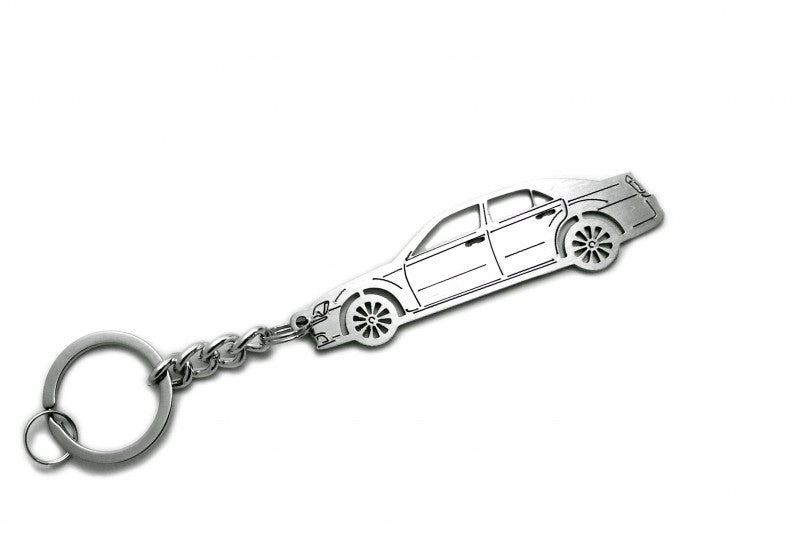 Car Keychain for Chrysler 300C II (type STEEL) Keychains opdesign