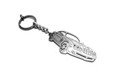 Car Keychain for Chrysler Crossfire (type 3D) Keychains opdesign