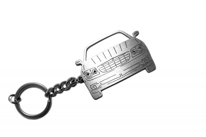 Car Keychain for Chrysler Crossfire (type FRONT) Keychains opdesign