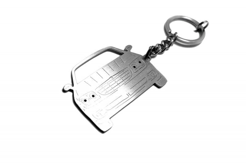 Car Keychain for Chrysler Crossfire (type FRONT) Keychains opdesign