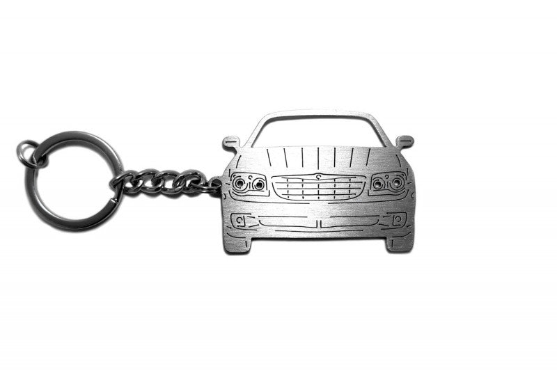 Car Keychain for Chrysler Crossfire (type FRONT) Keychains opdesign