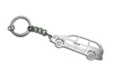 Car Keychain for Chrysler Grand Voyager IV (type STEEL) Keychains opdesign