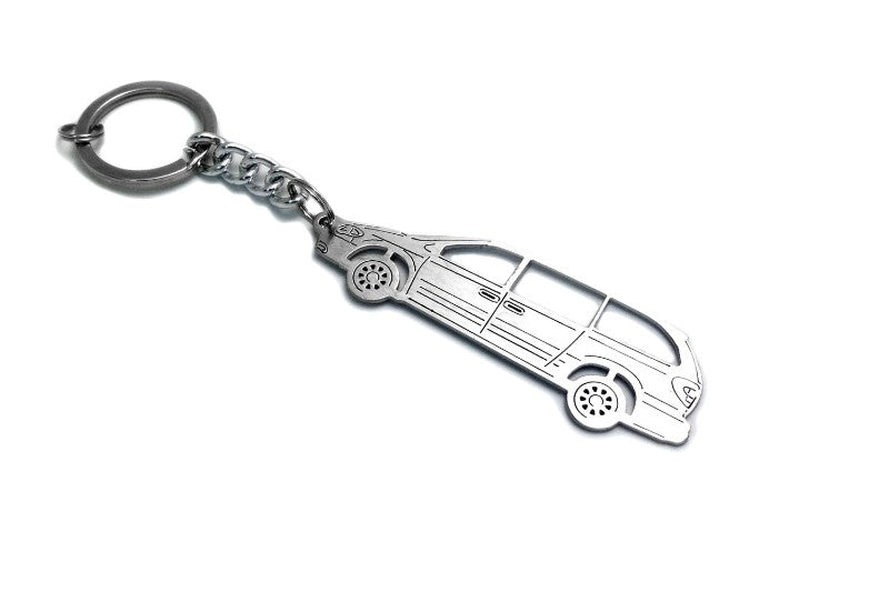 Car Keychain for Chrysler Grand Voyager IV (type STEEL) Keychains opdesign