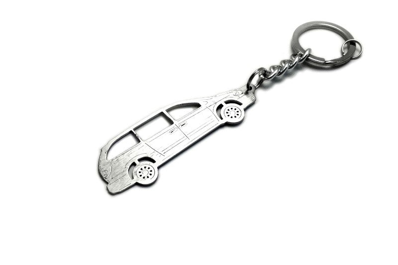 Car Keychain for Chrysler Grand Voyager IV (type STEEL) Keychains opdesign
