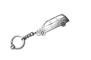 Car Keychain for Chrysler Grand Voyager V (type STEEL) Keychains opdesign