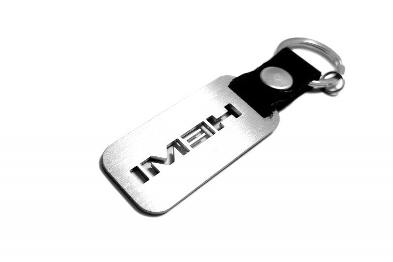 Car Keychain for Chrysler HEMI (type MIXT) Keychains opdesign