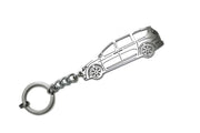 Car Keychain for Chrysler Pacifica (type STEEL) Keychains opdesign