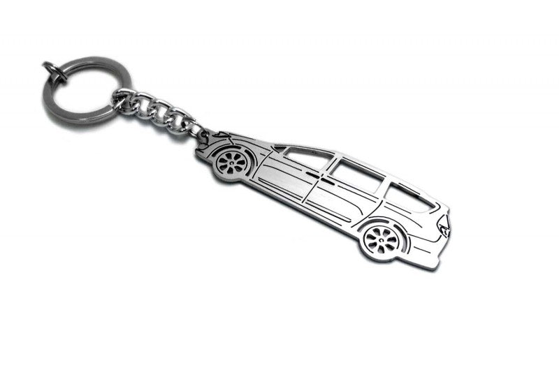 Car Keychain for Chrysler Pacifica (type STEEL)