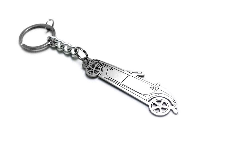 Car Keychain for Chrysler (Plymouth) Prowler (type STEEL) Keychains opdesign