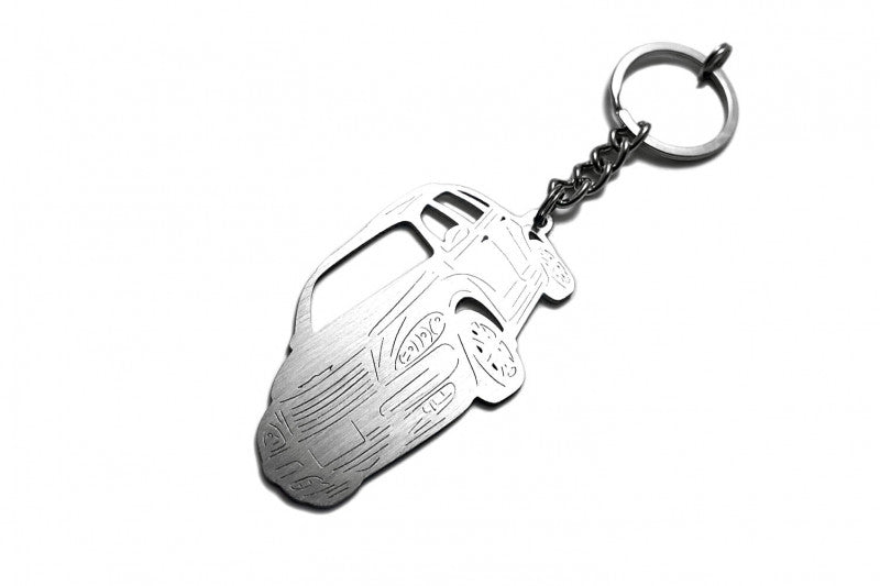 Car Keychain for Chrysler PT Cruiser 2000-2010 (type 3D)