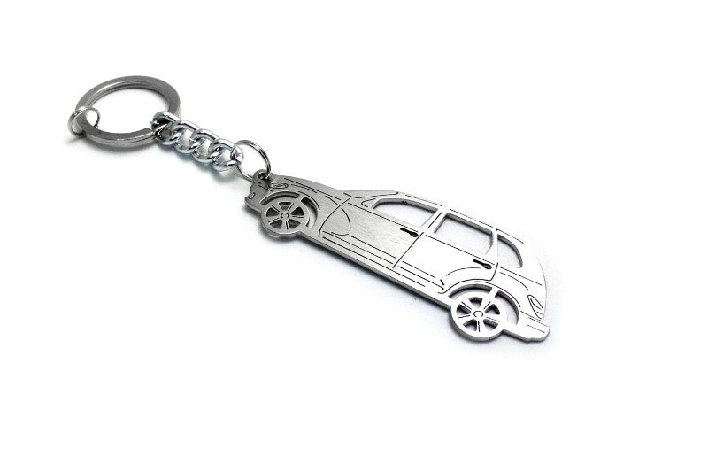 Car Keychain for Chrysler PT Cruiser (type STEEL) Keychains opdesign