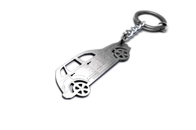 Car Keychain for Chrysler PT Cruiser (type STEEL) Keychains opdesign