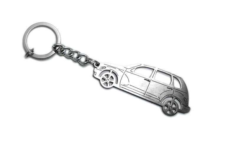 Car Keychain for Chrysler PT Cruiser (type STEEL) Keychains opdesign