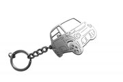 Car Keychain for Citroen Ami (type 3D) Keychains opdesign