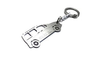 Car Keychain for Citroen Berlingo III (type STEEL) Keychains opdesign
