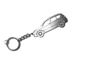 Car Keychain for Citroen C-Crosser (type STEEL) Keychains opdesign