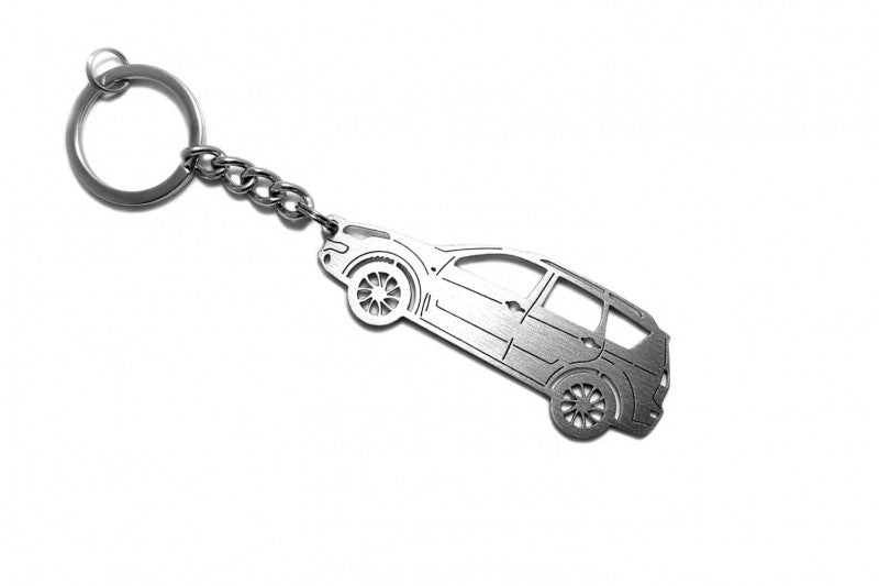 Car Keychain for Citroen C-Crosser (type STEEL) Keychains opdesign