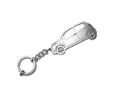 Car Keychain for Citroen C1 II (type STEEL) Keychains opdesign