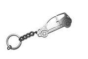 Car Keychain for Citroen C2 (type STEEL) Keychains opdesign