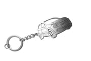 Car Keychain for Citroen C3 III (type 3D) Keychains opdesign