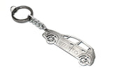 Car Keychain for Citroen C3 III (type STEEL) Keychains opdesign