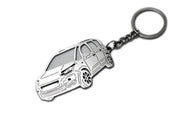 Car Keychain for Citroen C3 Picasso (type 3D) Keychains opdesign
