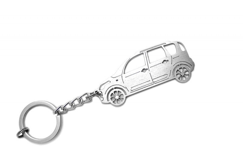 Car Keychain for Citroen C3 Picasso (type STEEL) Keychains opdesign